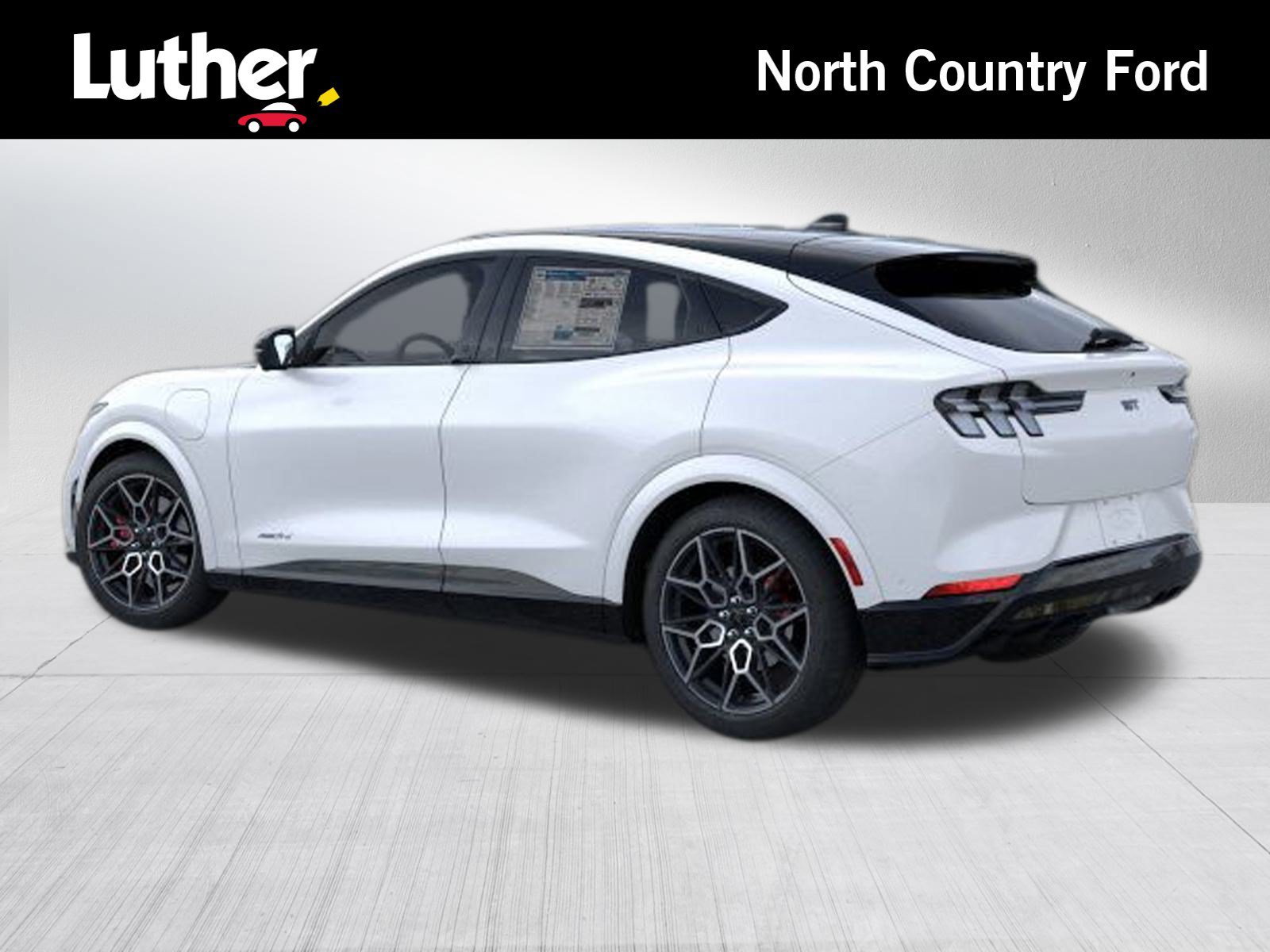 New 2025 Ford Mustang Mach-E GT w/ Interior Protection Package AWD/4WD image 4