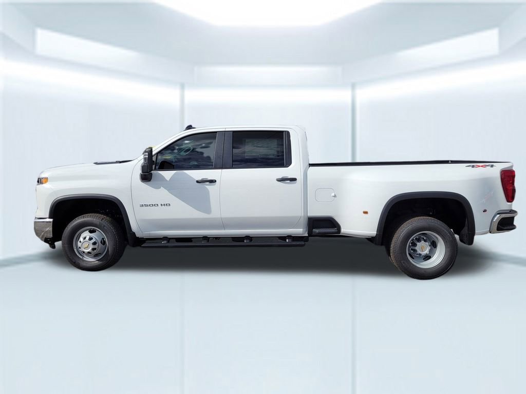 New 2026 Chevrolet Silverado 3500 W/T video 2