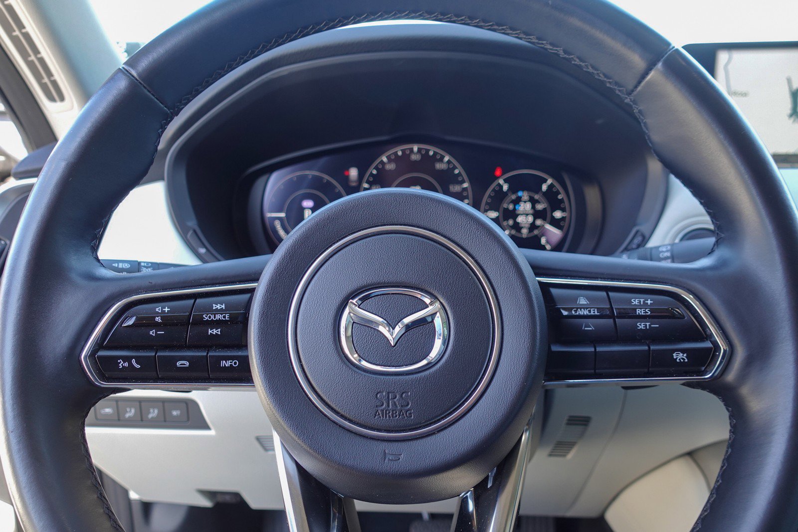 Certified 2024 MAZDA CX-90 Plug-In Hybrid w/ Premium Plus image 13