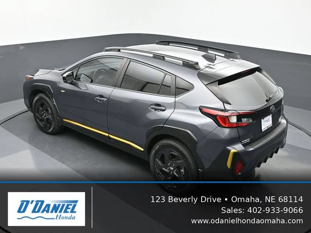 Used 2024 Subaru Crosstrek 2.5i Sport AWD/4WD image 15