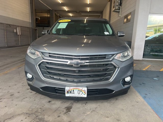 Used 2019 Chevrolet Traverse LT image 2