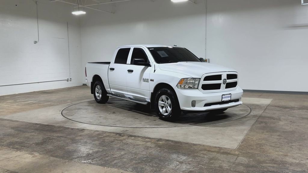 Used 2016 RAM 1500 Express AWD/4WD image 3