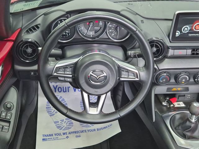Used 2016 MAZDA MX-5 Miata Club image 16