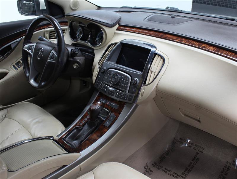 Used 2013 Buick LaCrosse Leather w/ Driver Confidence Package FWD image 10