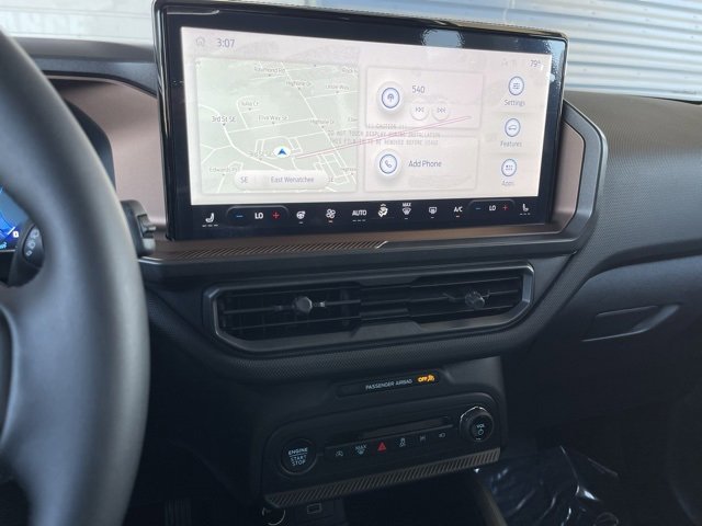 New 2025 Ford Bronco Sport Outer Banks w/ Outer Banks Tech Package+ image 10