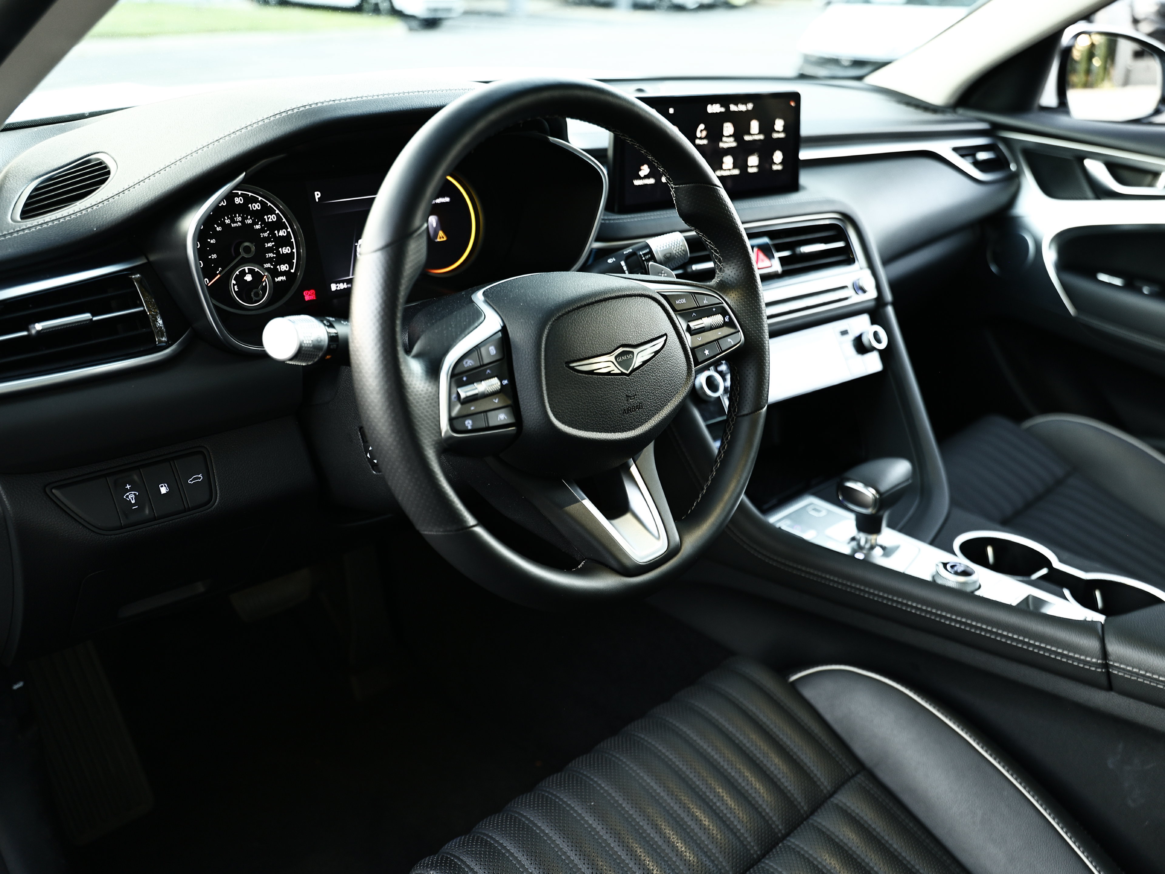 Used 2026 Genesis G70 2.5T Prestige AWD/4WD image 18