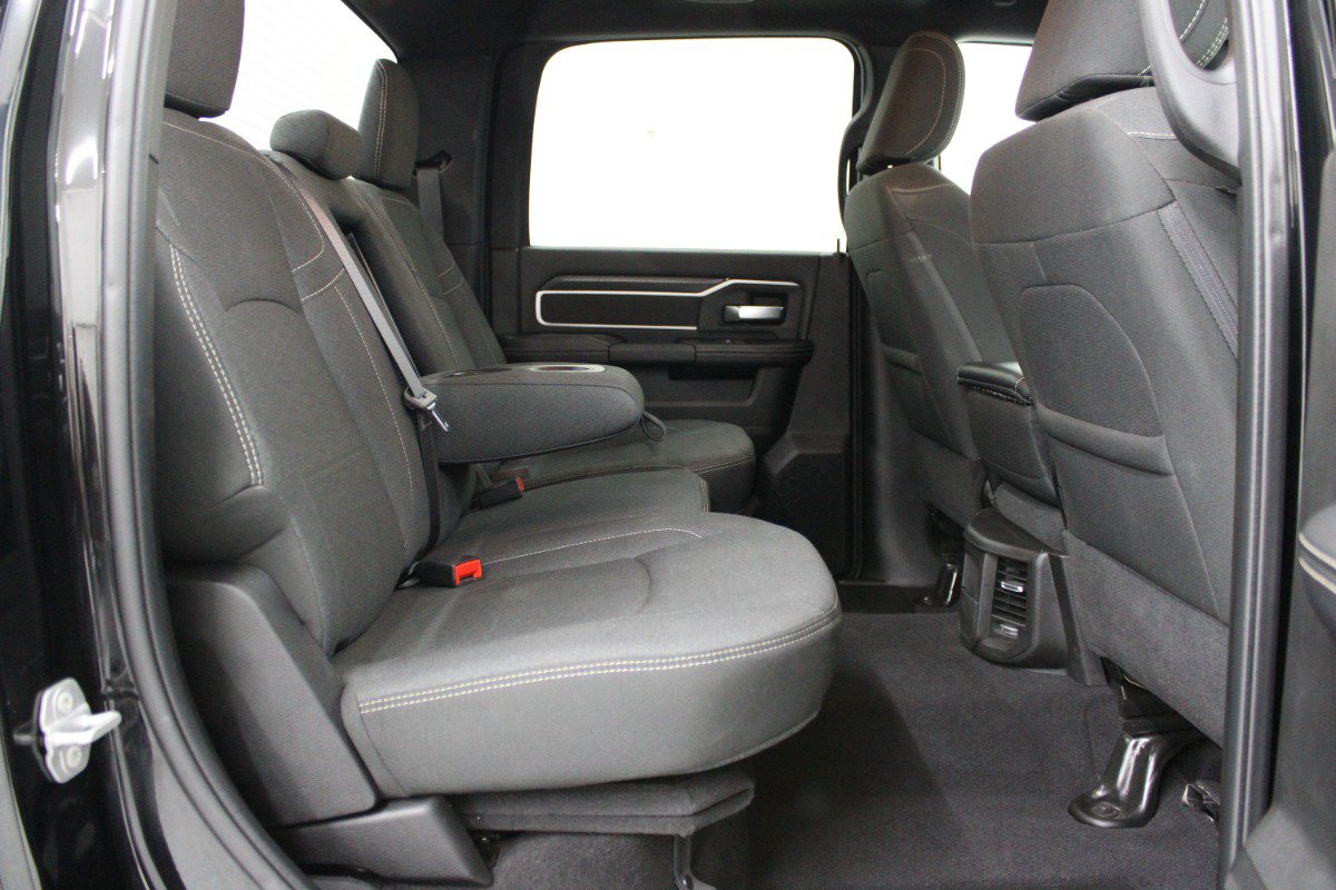 Used 2026 RAM 2500 Big Horn AWD/4WD image 11