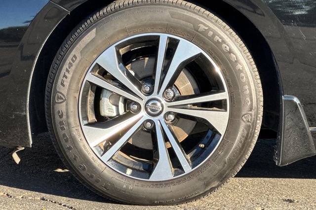 Used 2022 Nissan Sentra SV image 30