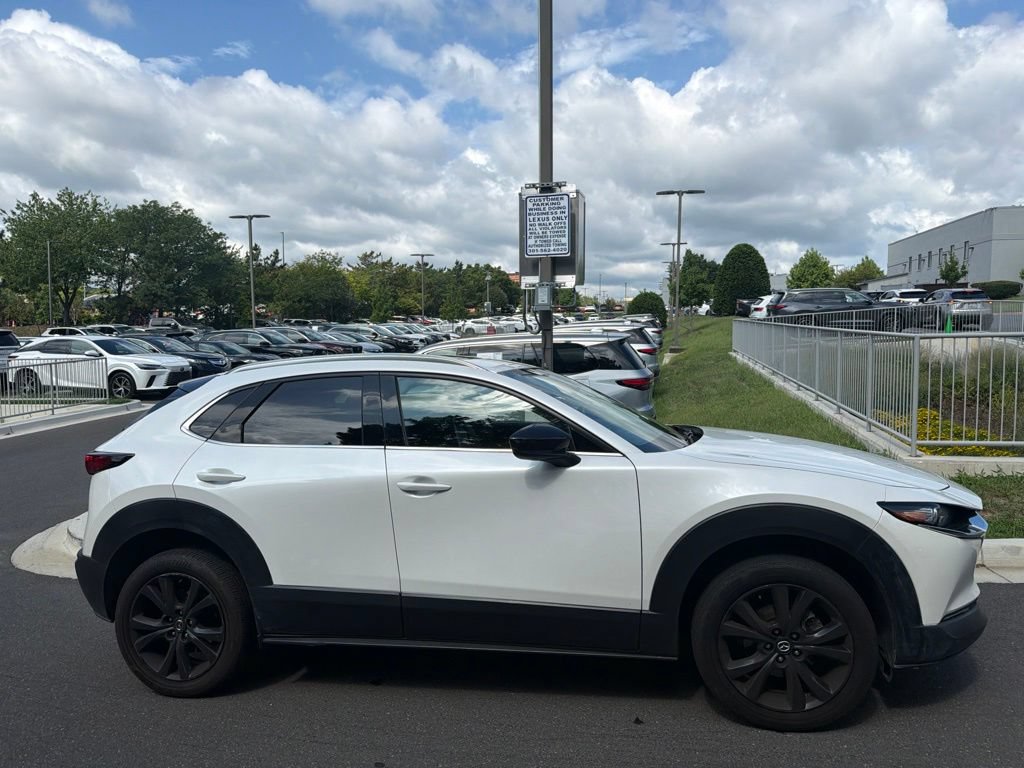 Used 2023 MAZDA CX-30 2.5 Turbo w/ Premium Plus Pkg AWD/4WD image 7