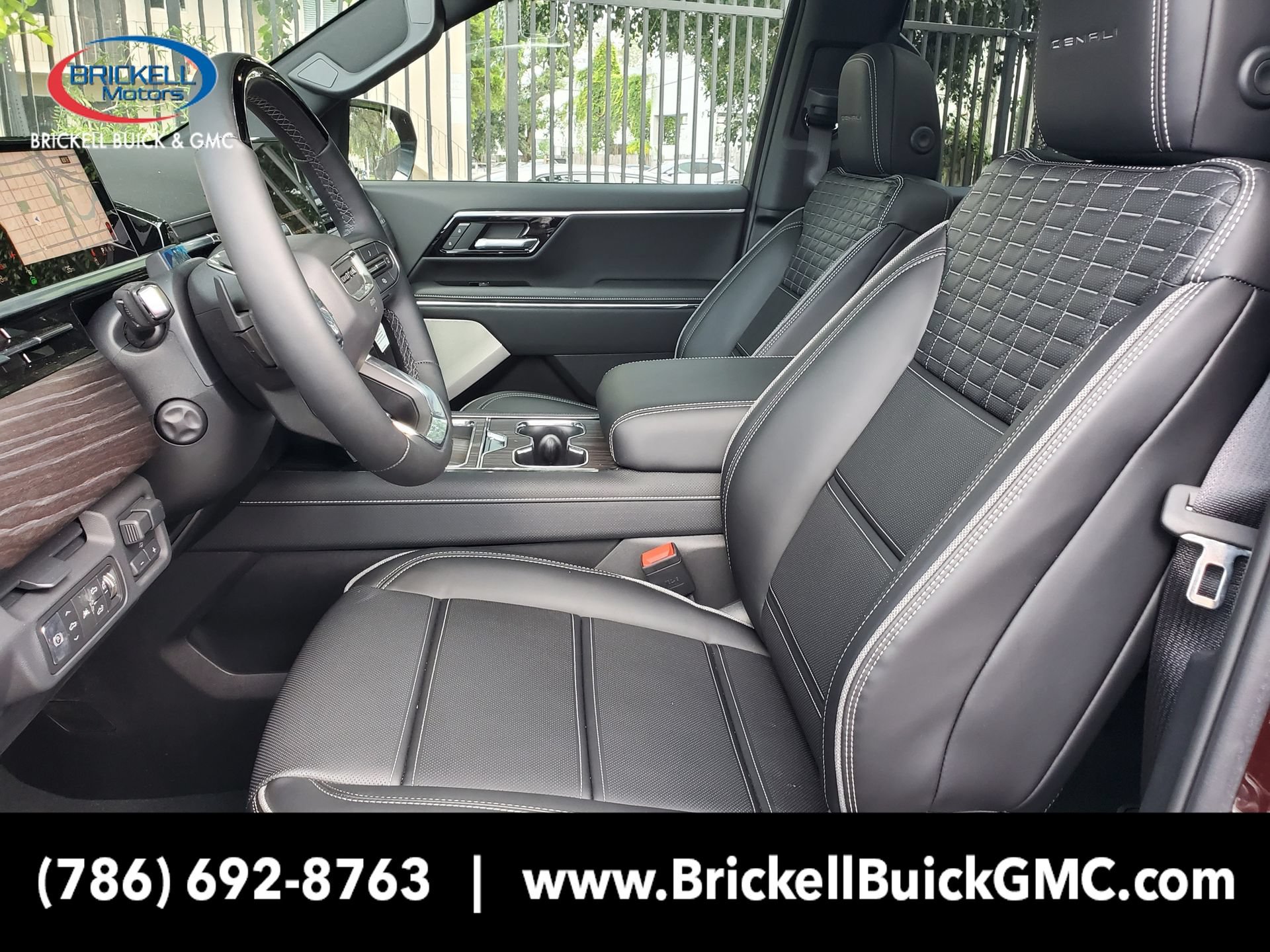 New 2025 GMC Sierra EV Denali AWD/4WD image 20