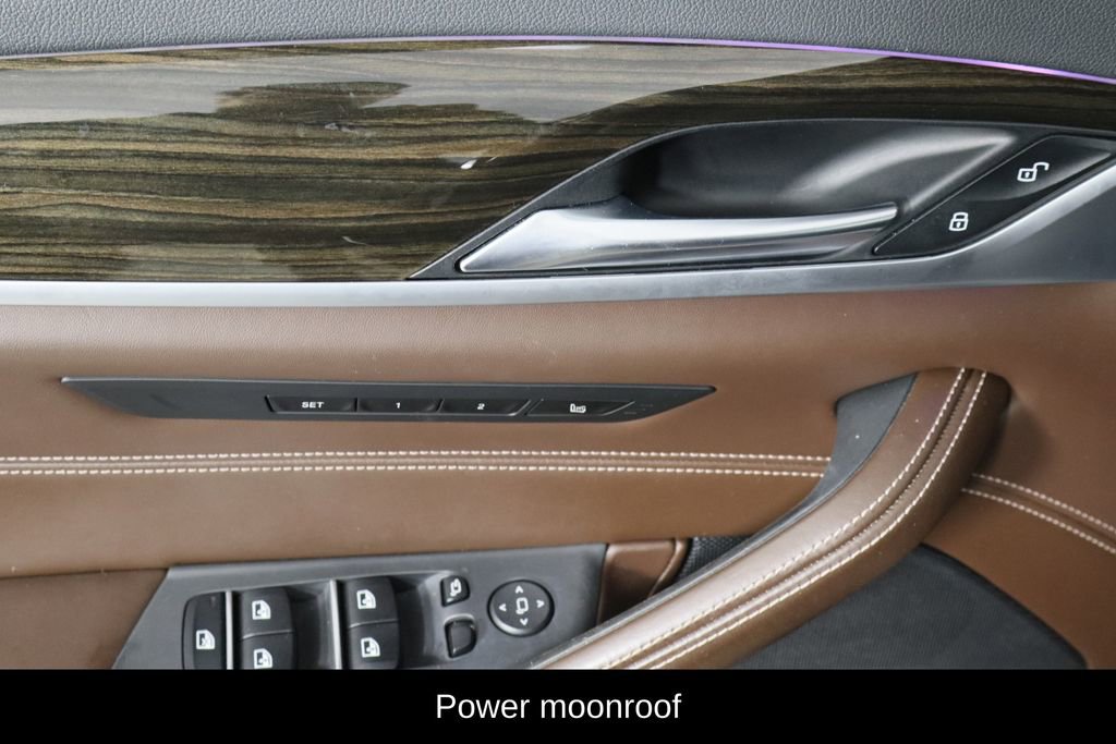 Used 2019 BMW 540i xDrive w/ M Sport Package image 16