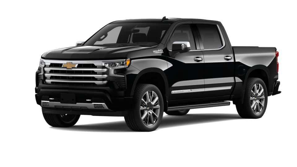 New 2026 Chevrolet Silverado 1500 High Country w/ High Country Premium Package image 50