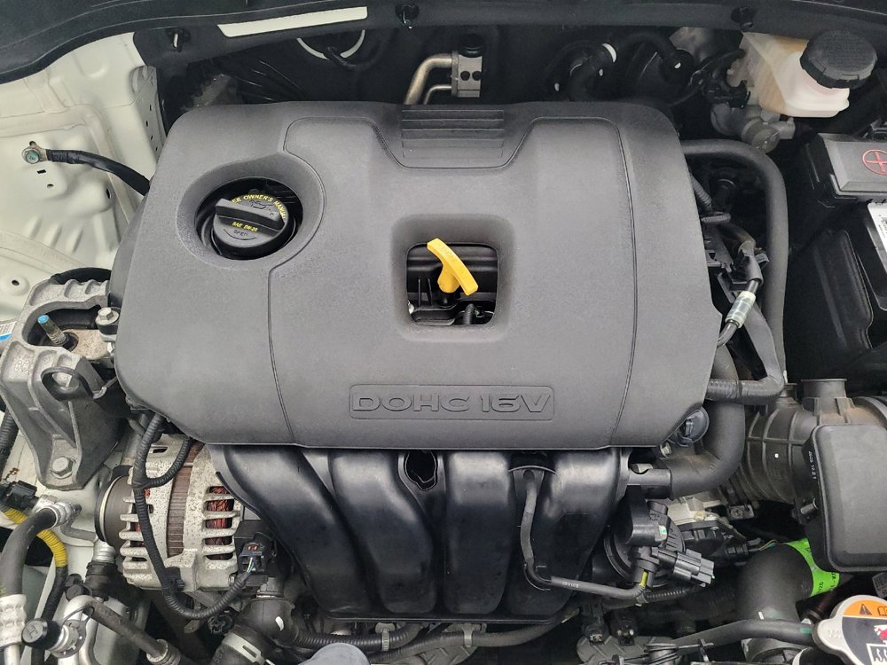 Used 2021 Kia Soul LX image 30