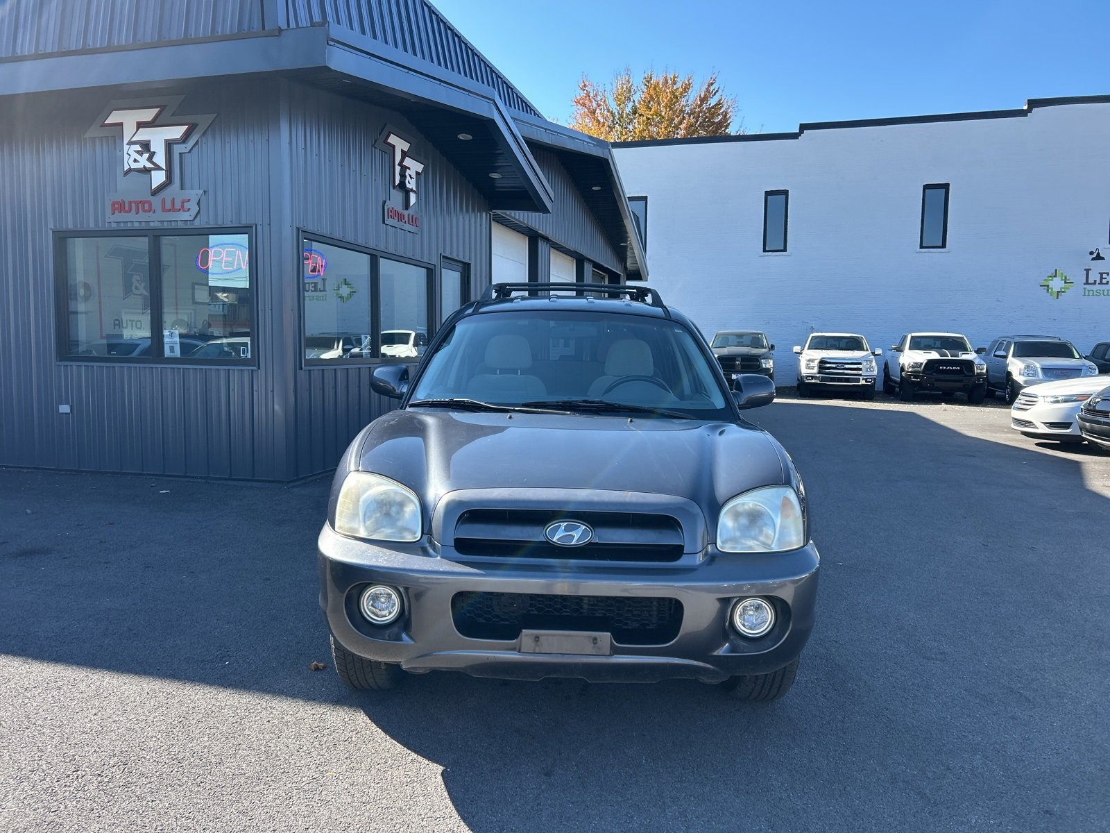 Used 2006 Hyundai Santa Fe GLS image 8