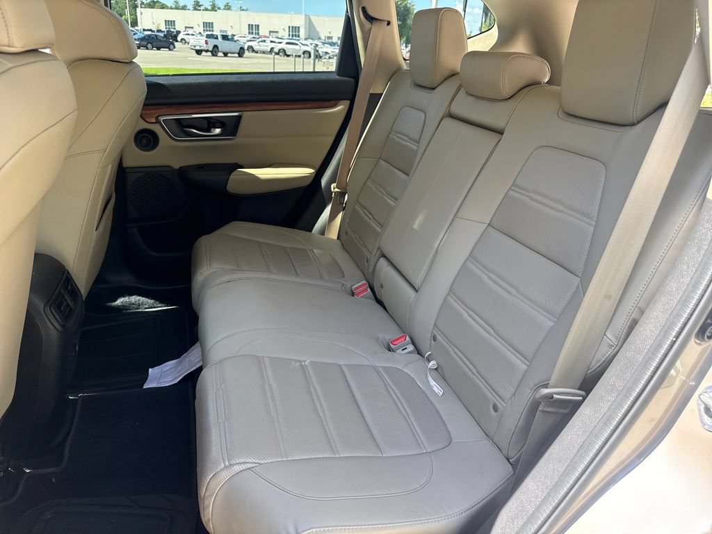 Certified 2019 Honda CR-V EX-L image 32