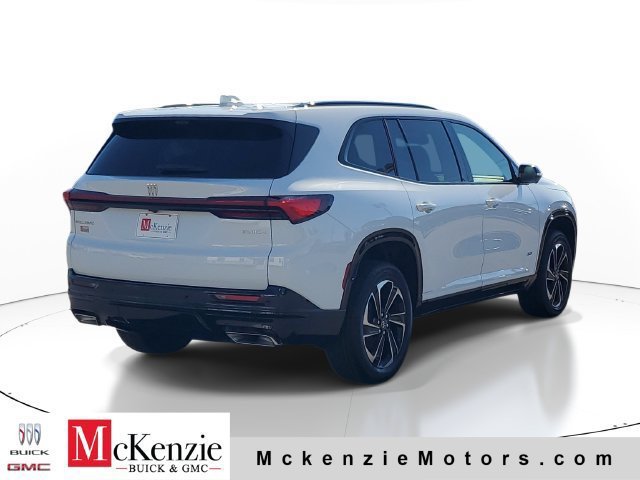 New 2027 Buick Enclave Sport Touring w/ Power Package FWD image 4