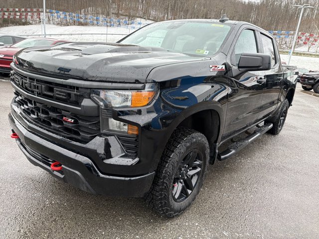 Used 2024 Chevrolet Silverado 1500 Custom Trail Boss image 12