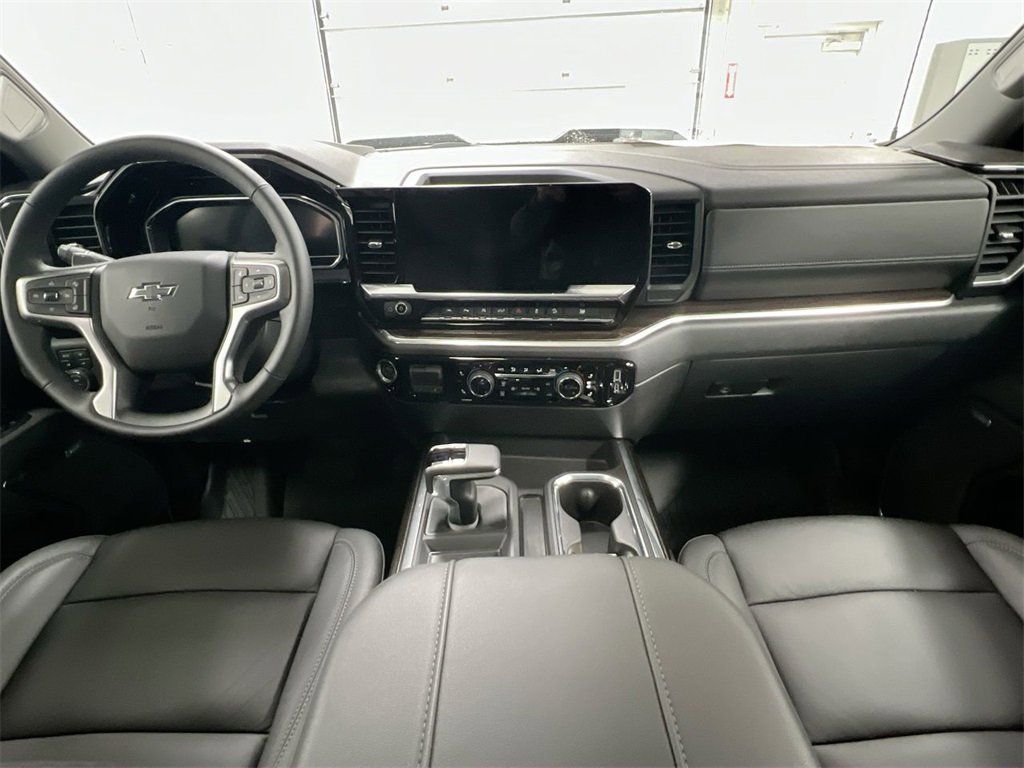 New 2025 Chevrolet Silverado 1500 LT Trail Boss w/ LT Trail Boss Premium Package image 10