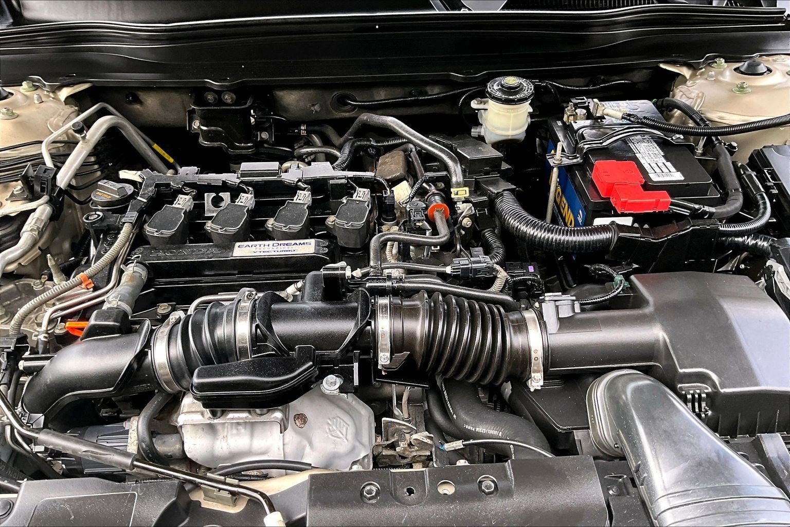 Used 2018 Honda Accord EX image 9