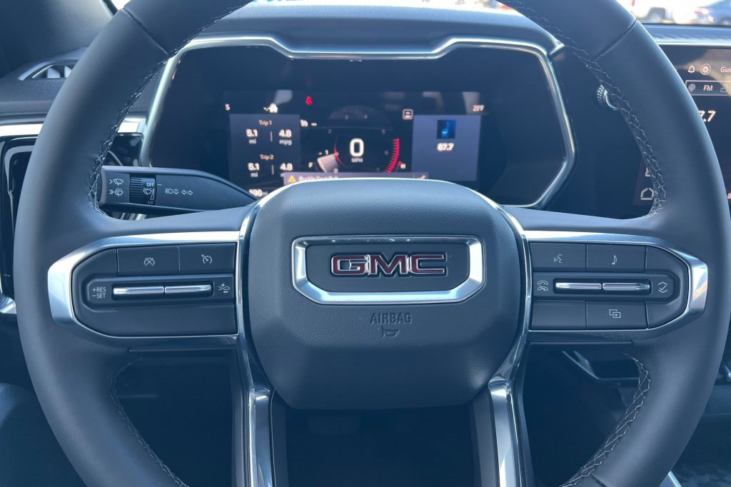 New 2025 GMC Canyon Elevation w/ Convenience Package image 20