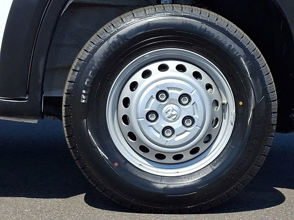 Used 2024 RAM ProMaster 3500 w/ Convenience Group FWD image 8