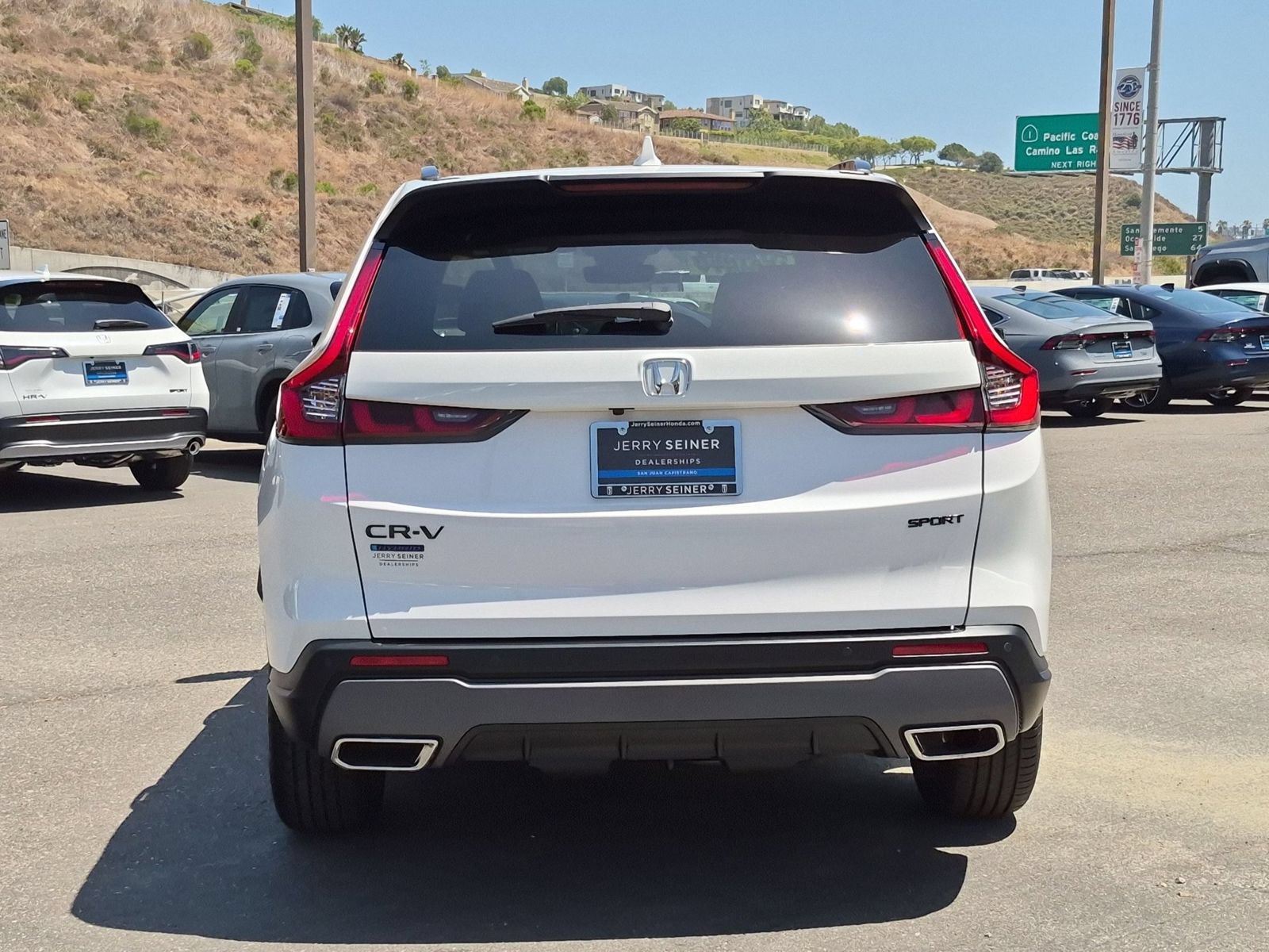 New 2026 Honda CR-V Sport-L image 10