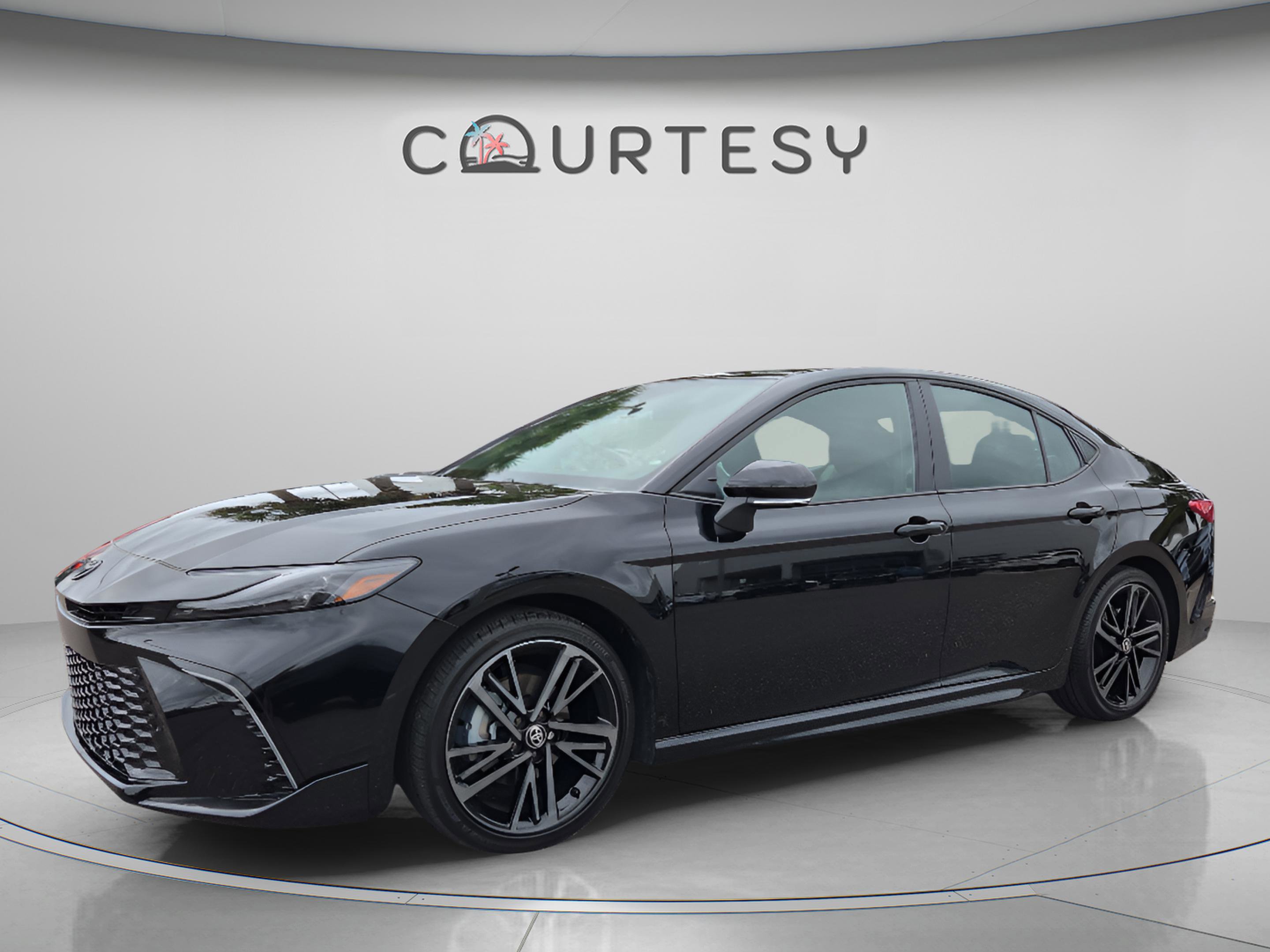 Certified 2026 Toyota Camry XSE FWD image 1
