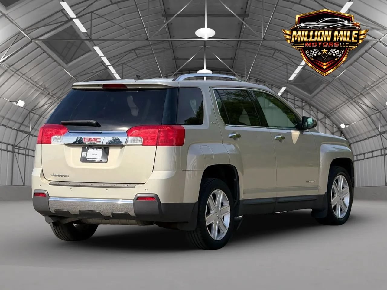 Used 2011 GMC Terrain SLT FWD image 9