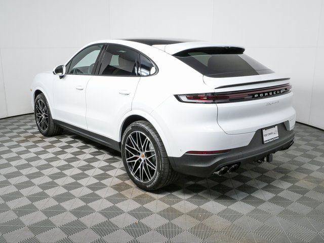 New 2026 Porsche Cayenne S AWD/4WD image 3