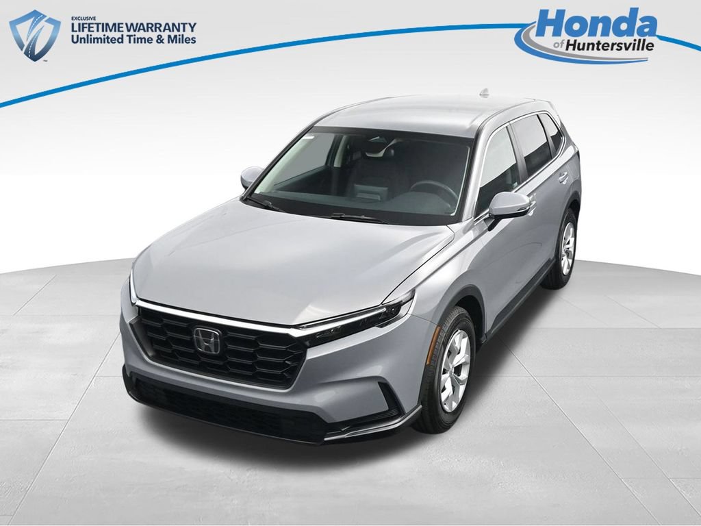 New 2026 Honda CR-V LX image 16