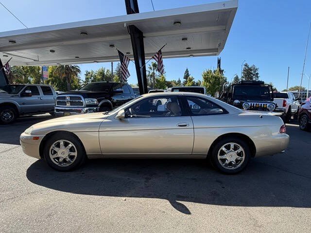 Used 1995 Lexus SC 400 Coupe RWD image 3
