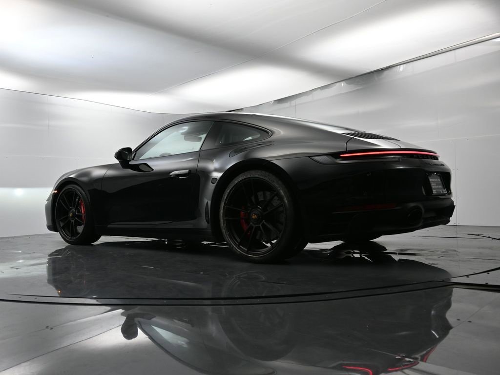 Used 2023 Porsche 911 Carrera 4 GTS image 40
