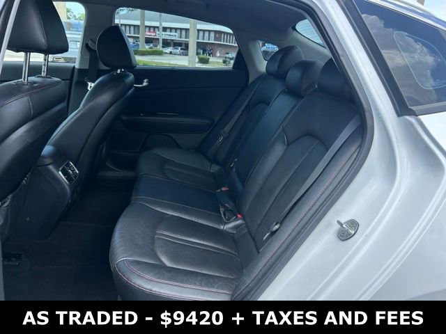 Used 2016 Kia Optima SX image 15