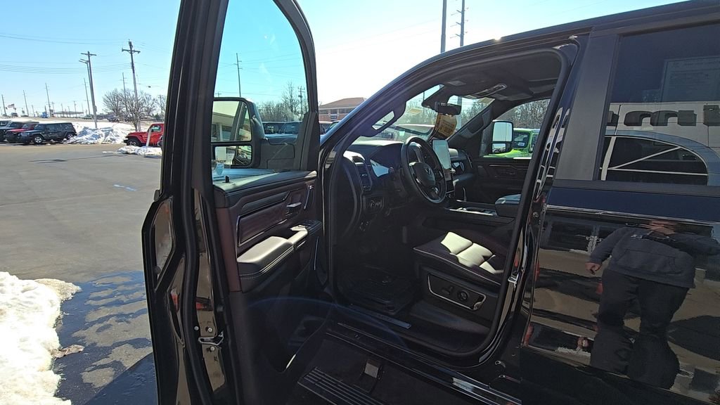 New 2026 RAM 1500 Limited w/ Night Edition image 13