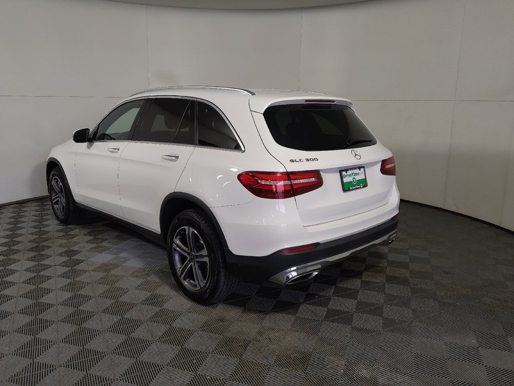 Used 2018 Mercedes-Benz GLC 300 w/ Premium Package image 5