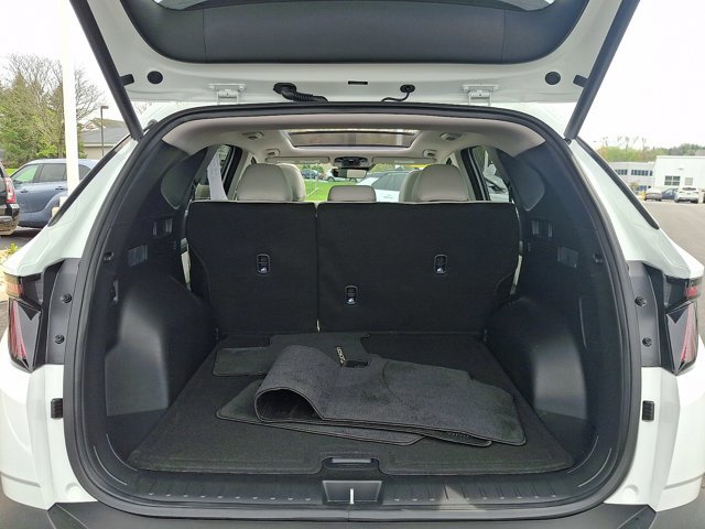 Used 2025 Hyundai Tucson Limited AWD/4WD image 28