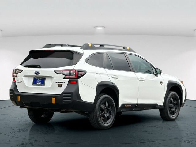 Used 2023 Subaru Outback Wilderness AWD/4WD image 6