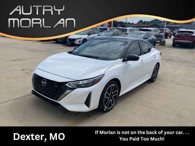 New 2025 Nissan Sentra SR image 1