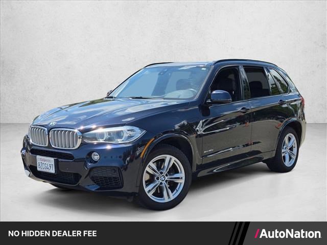 Used 2018 BMW X5 xDrive40e w/ M Sport Package AWD/4WD image 1