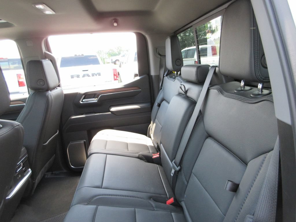 Certified 2024 GMC Sierra 1500 Denali w/ Denali Reserve Package AWD/4WD image 25