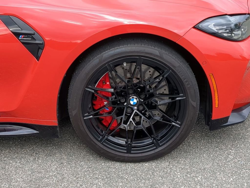 Used 2024 BMW M3 Competition w/ M Driver's Package image 11