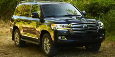 Used 2018 Toyota Land Cruiser AWD/4WD image 1