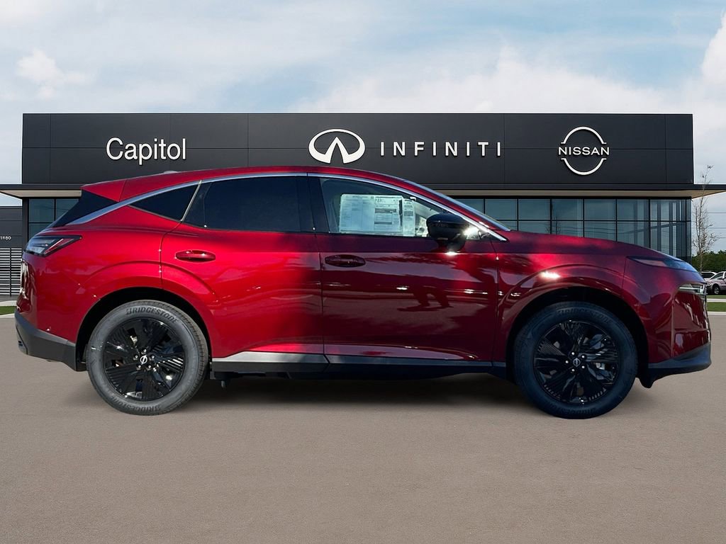 New 2025 Nissan Murano SV image 5