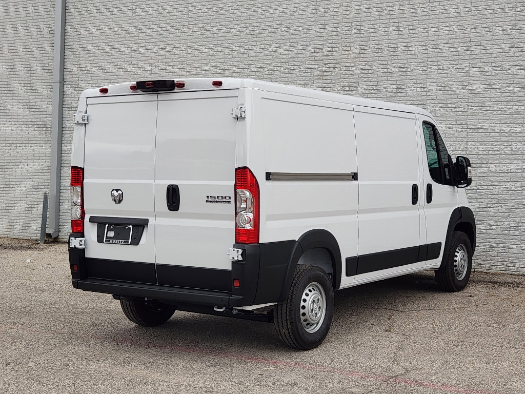 New 2026 RAM ProMaster 1500 w/ Safety Group image 4