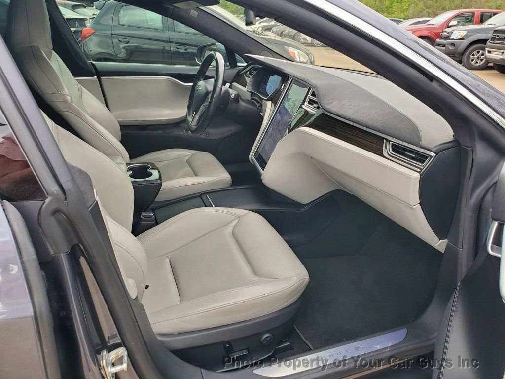 Used 2015 Tesla Model S AWD image 20