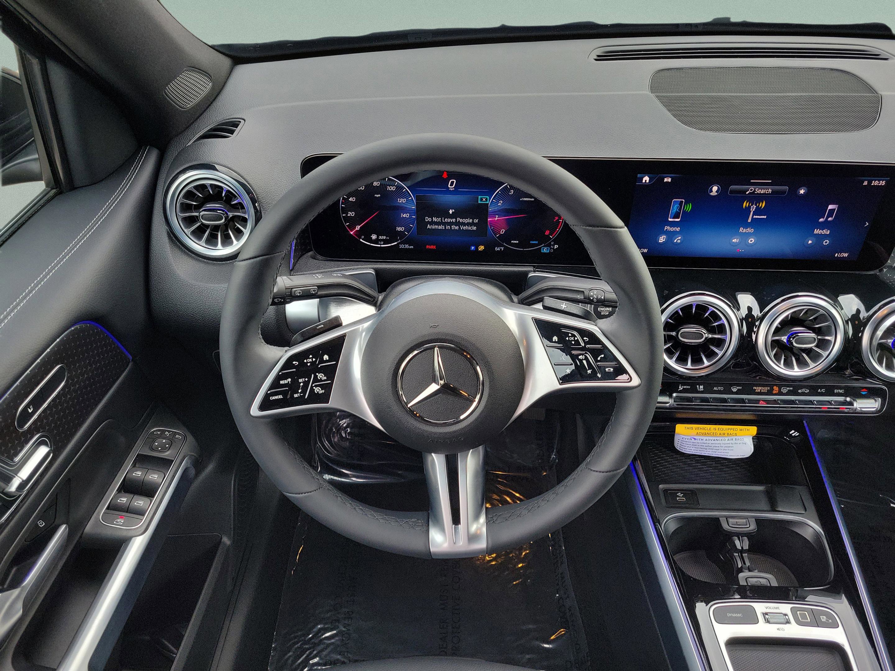 Certified 2025 Mercedes-Benz GLB 250 image 17