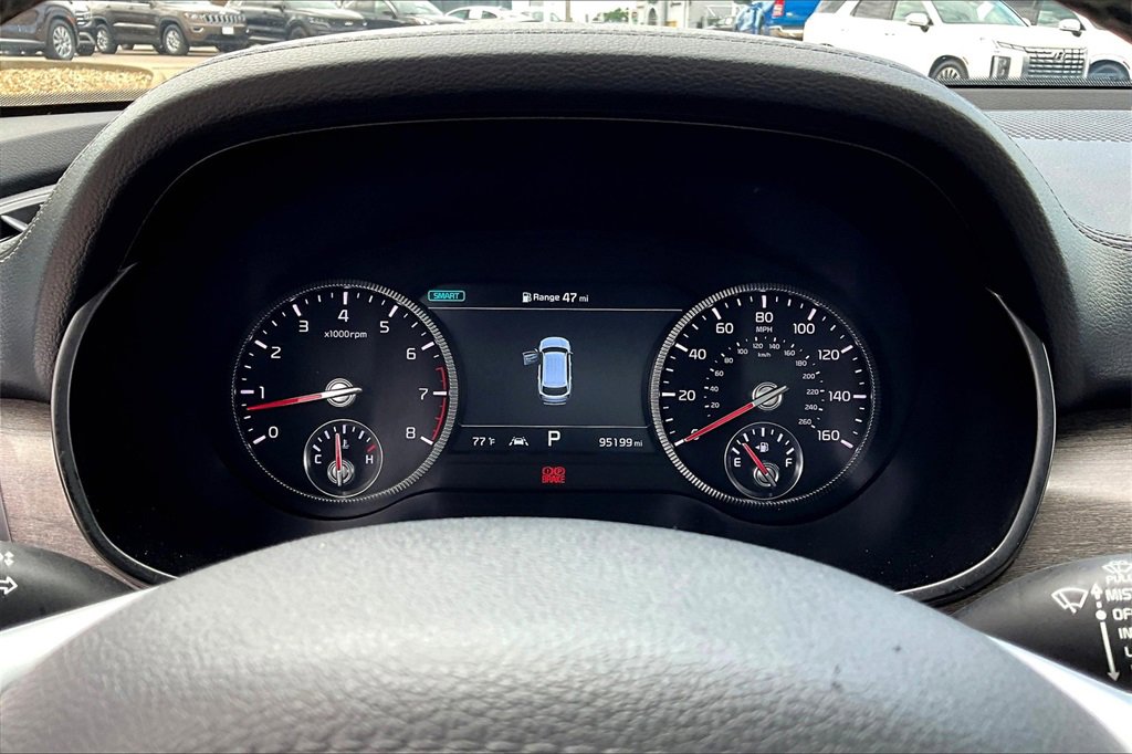 Used 2022 Kia Telluride SX w/ Nightfall Edition Package image 20