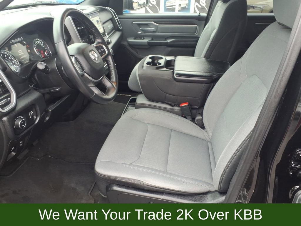Used 2022 RAM 1500 Big Horn AWD/4WD image 9