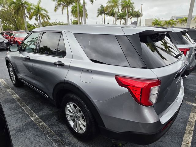 Used 2021 Ford Explorer 2WD image 4