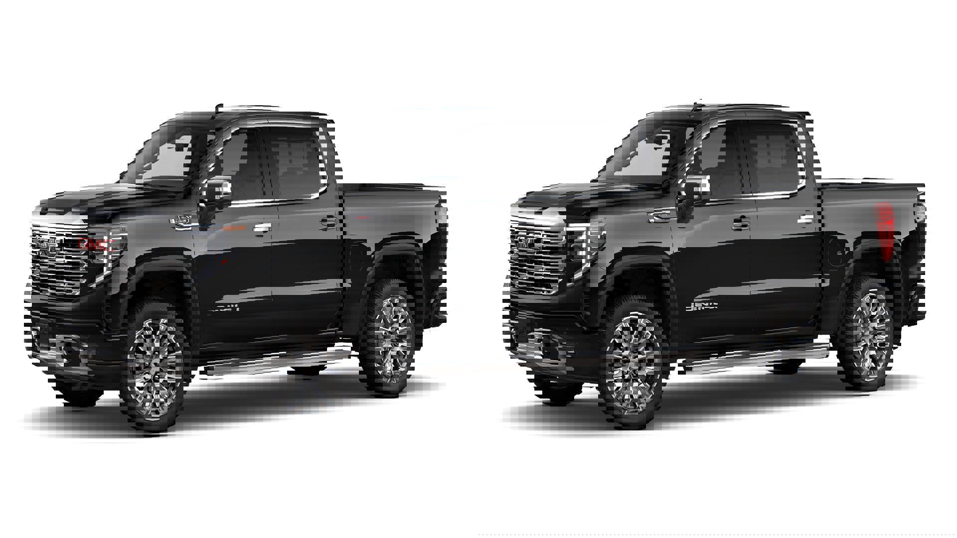 New 2026 GMC Sierra 1500 Denali w/ Denali Reserve Package image 2